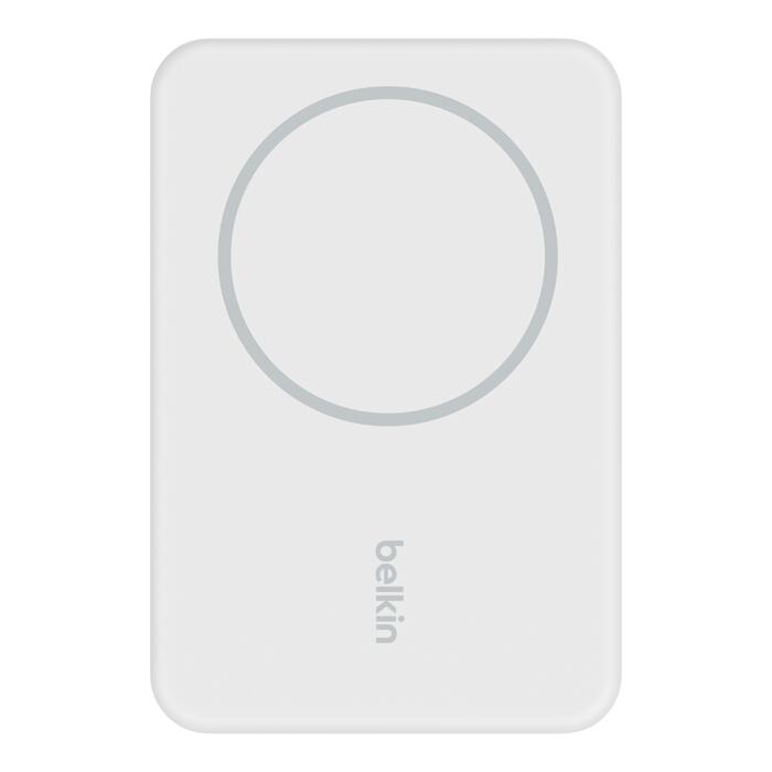 Belkin BoostCharge magnetische kabellose Powerbank Belkin BoostCharge magnetische kabellose Powerbank